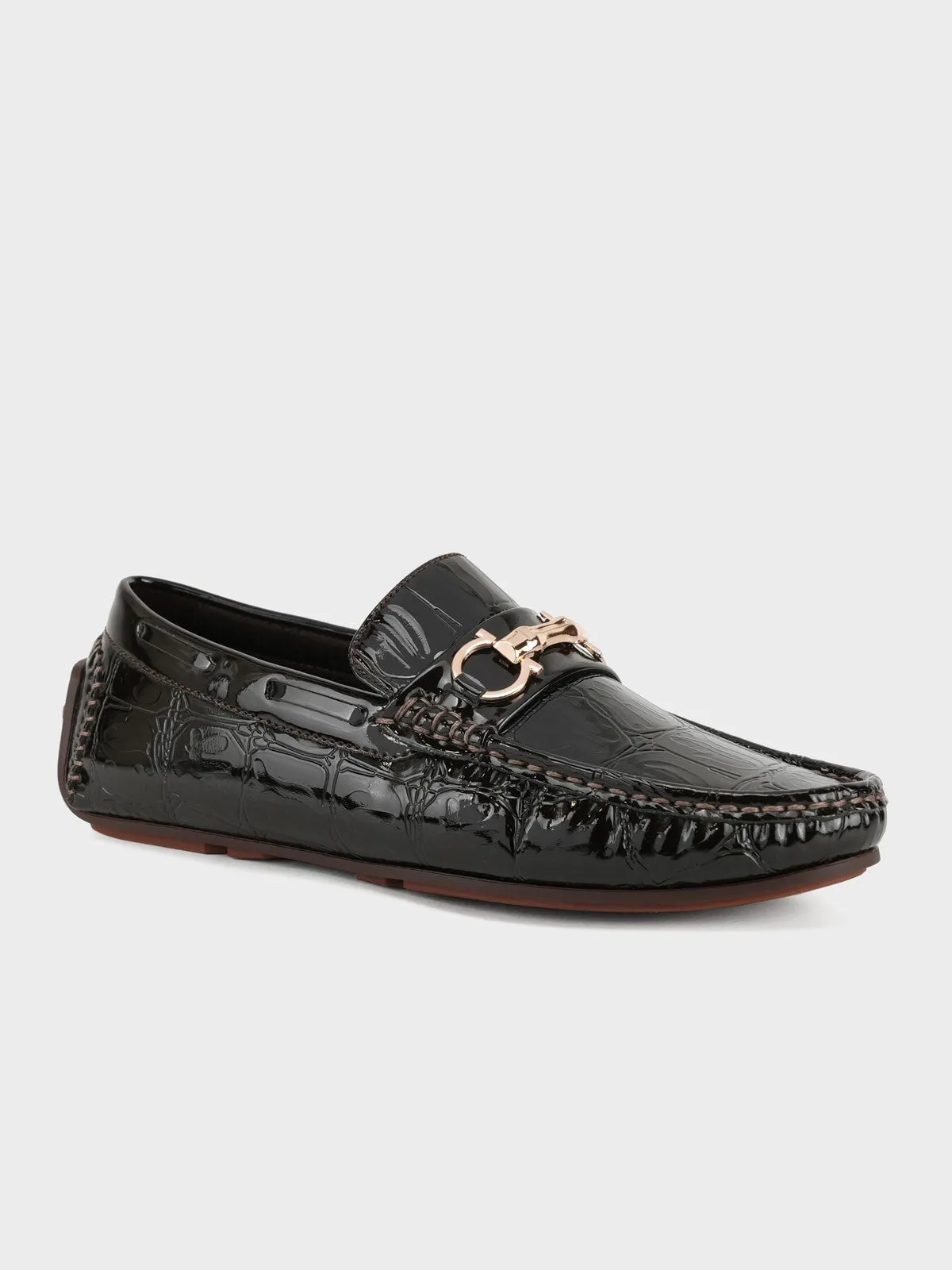 Mens "EZTLI" Comfy Casual Moccasins Shoes That Turn Into Flats