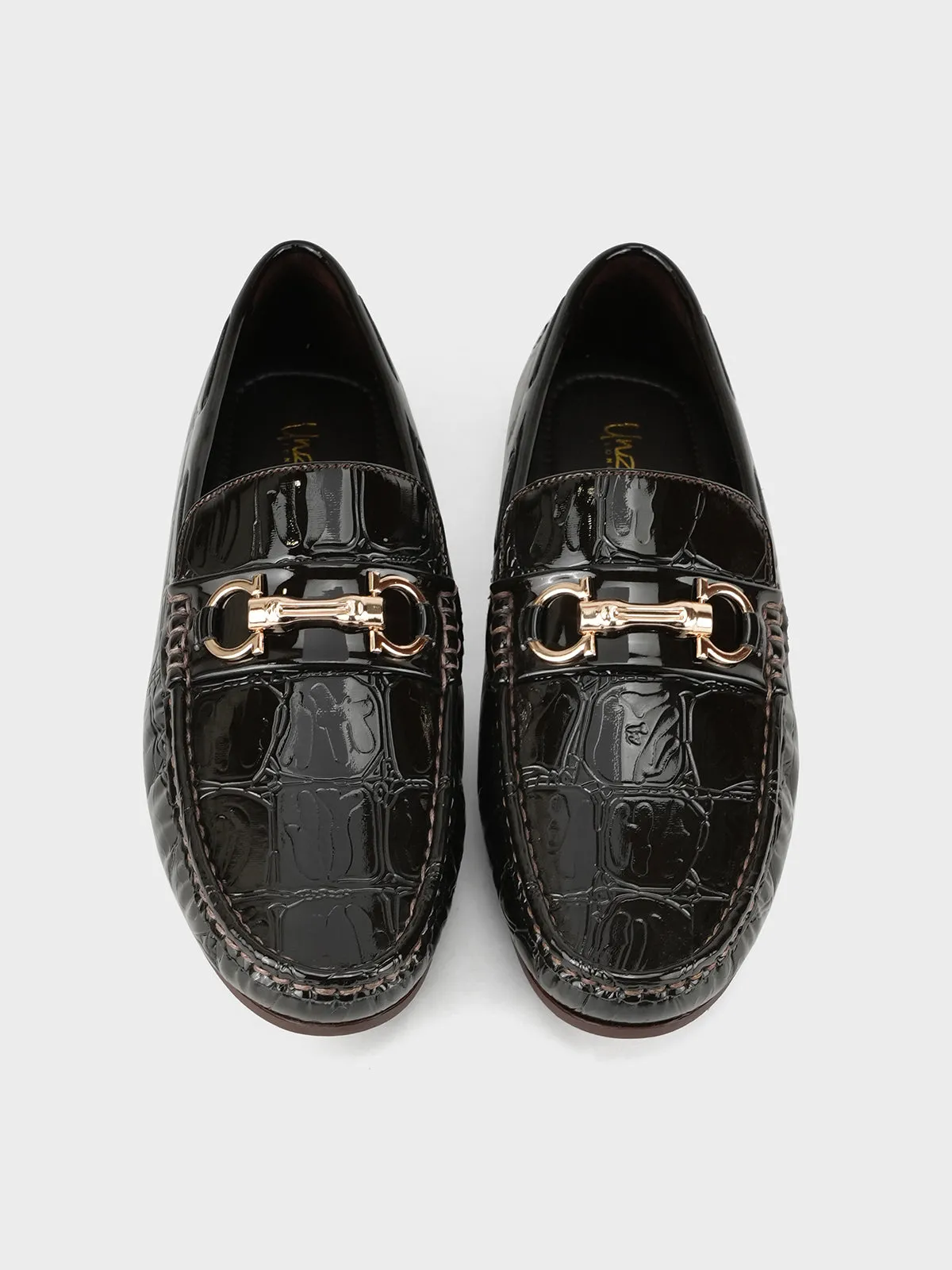 Boat Shoe Flats Mens "EZTLI" Comfy Casual Moccasins