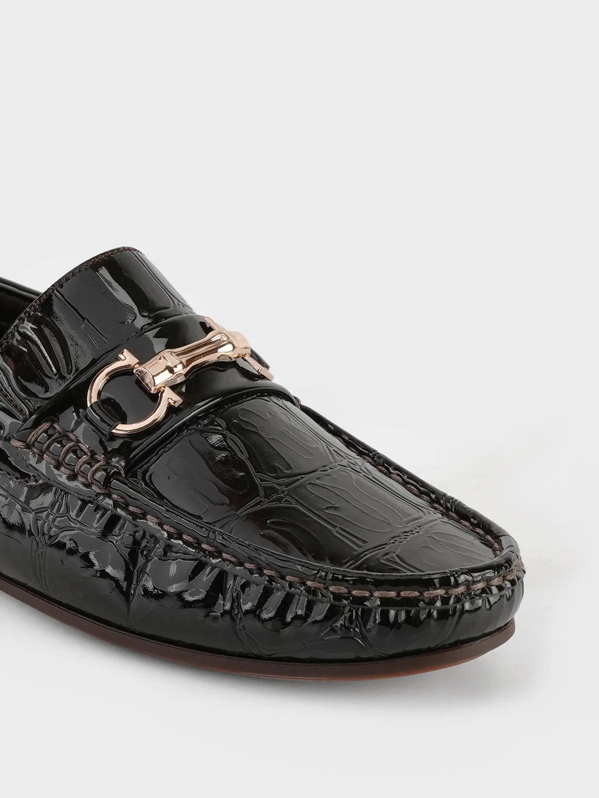 Mens "EZTLI" Comfy Casual Moccasins Wedding Shoes For Flat Feet