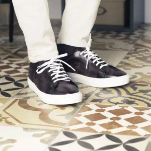 Work Boots Review Men's Trainers Patina Violet 5275