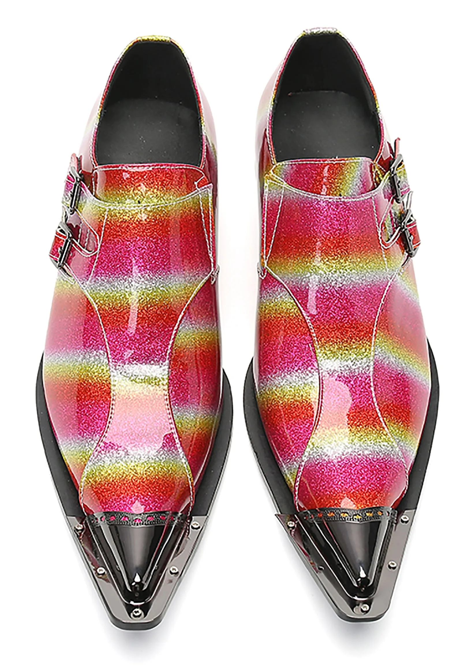 Men's Western Loafers Metal Tip Ariat Work Boots Waterproof