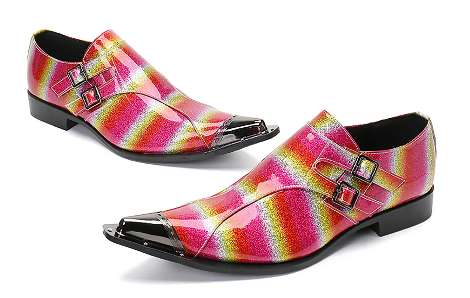 Best Steel Toe Waterproof Work Boots Men's Western Loafers Metal Tip