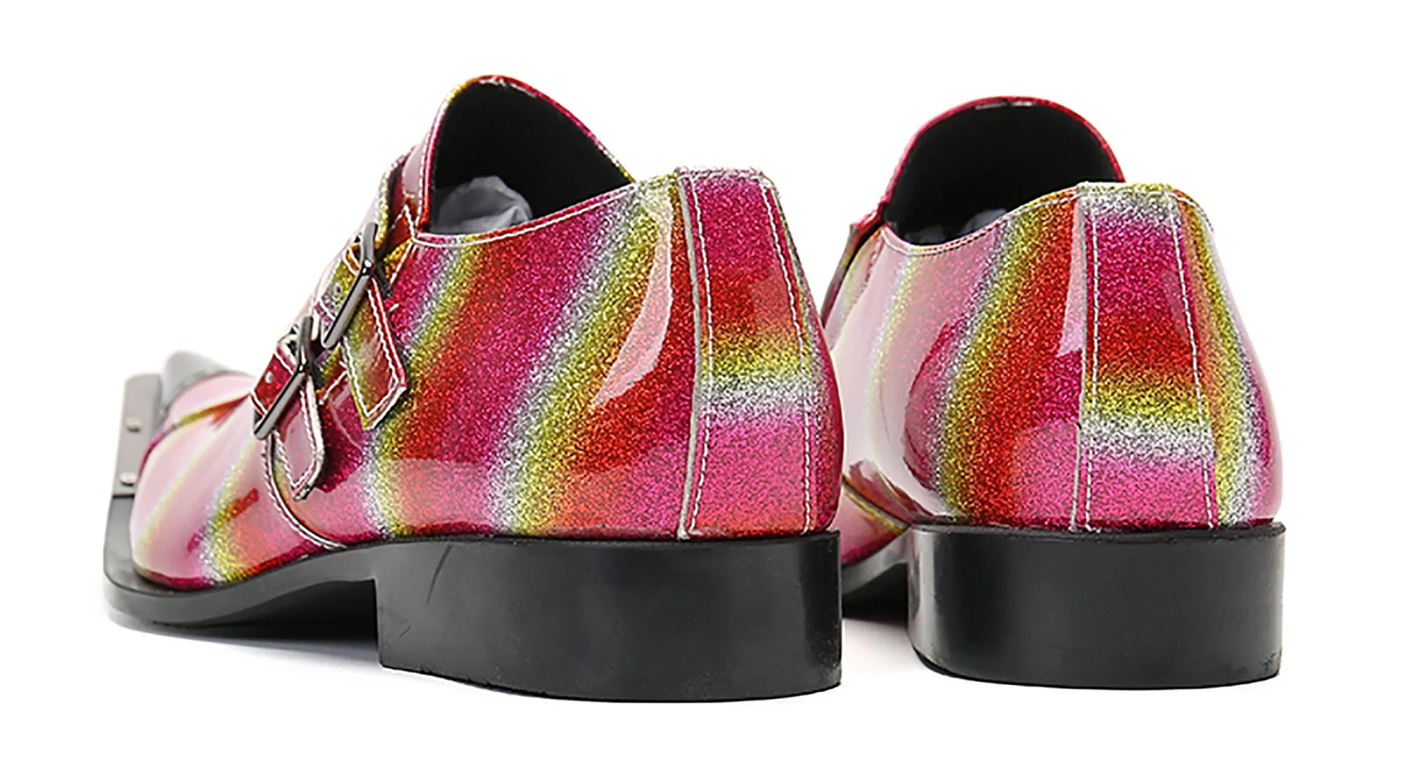 Best Work Boots For Concrete Surfaces Men's Western Loafers Metal Tip