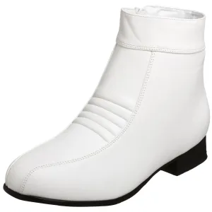 Men's White Stormtrooper & Clone Trooper Boots Work Boots Shoes