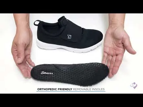 Men's Wide Ultra Lightweight Walking Shoes Slippers At Smithsonian