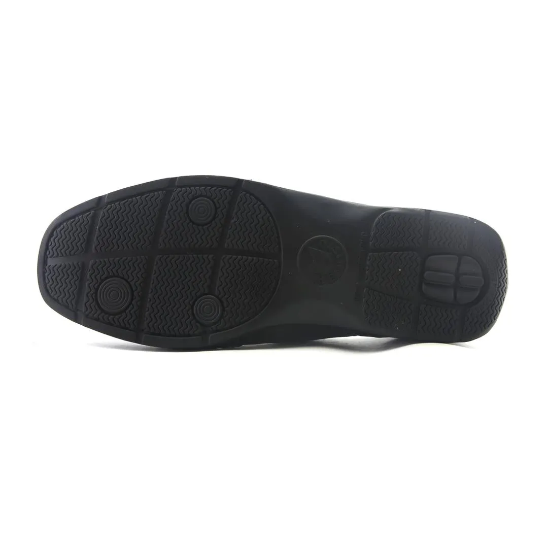 Varsimoc Leather Loafers MEPHISTO COOL -AIR