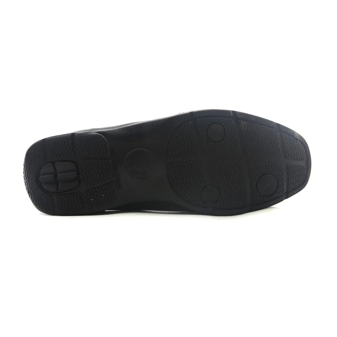 Lug Sole Horsebit Loafers MEPHISTO COOL -AIR