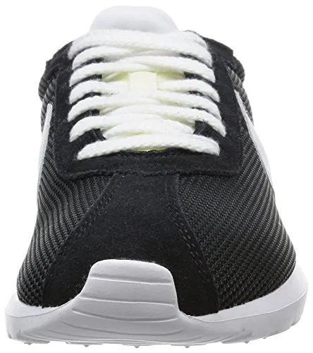 Nike Men's Roshe LD-1000 QS Black/White/White Casual Shoe 12 Men US Shoes Like Asics Nimbus