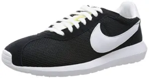 Asics Running Shoes Outlet Nike Men's Roshe LD-1000 QS Black/White/White Casual Shoe 12 Men US