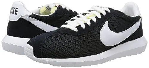Nike Men's Roshe LD-1000 QS Black/White/White Casual Shoe 12 Men US Lucy Charles Asics Shoes