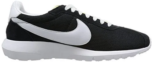 Nike Men's Roshe LD-1000 QS Black/White/White Casual Shoe 12 Men US Asics Retro Shoes