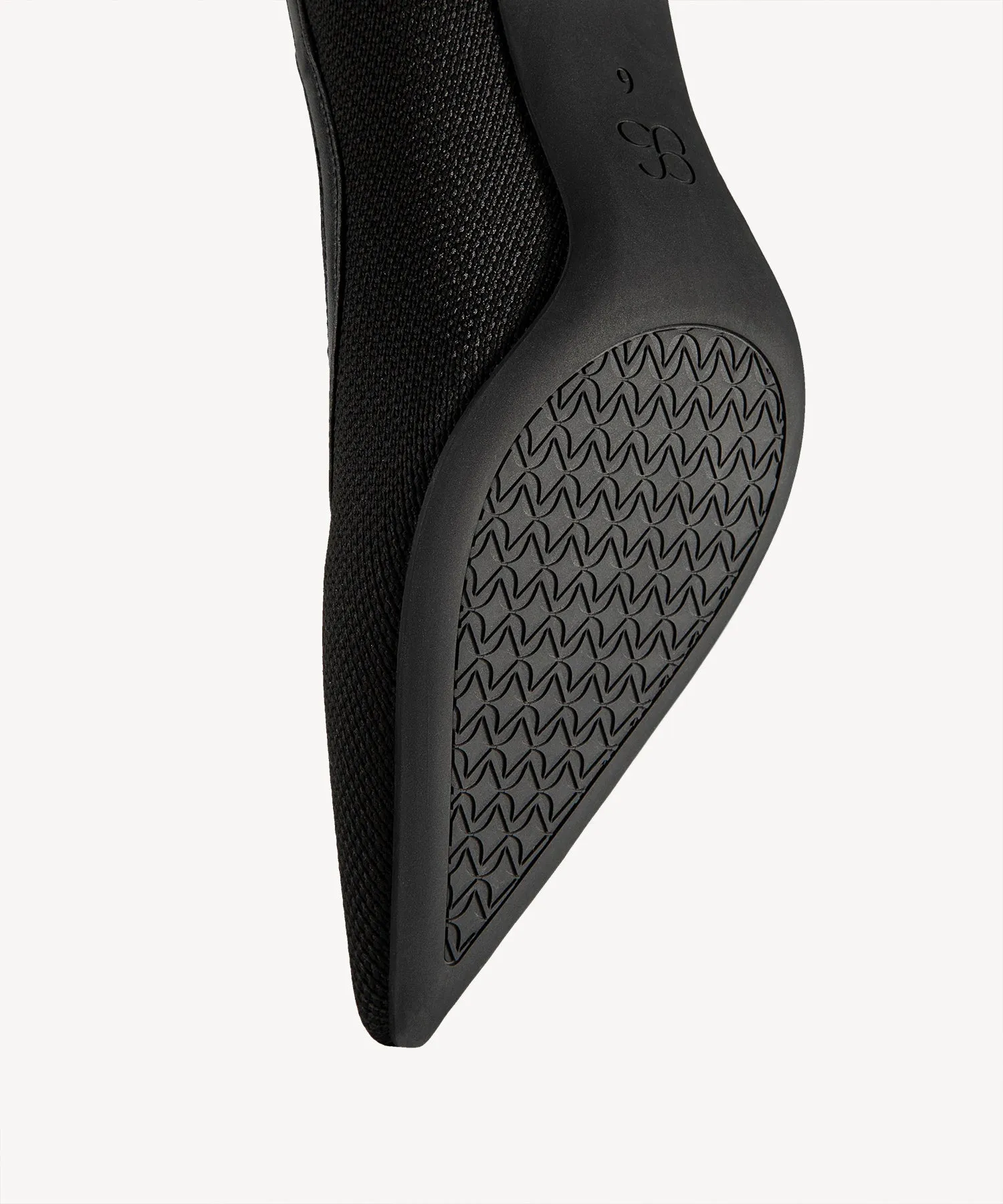 Minimalist Grace Pointed Toe Heeled Pumps Square Toe Steel Toe Work Boots