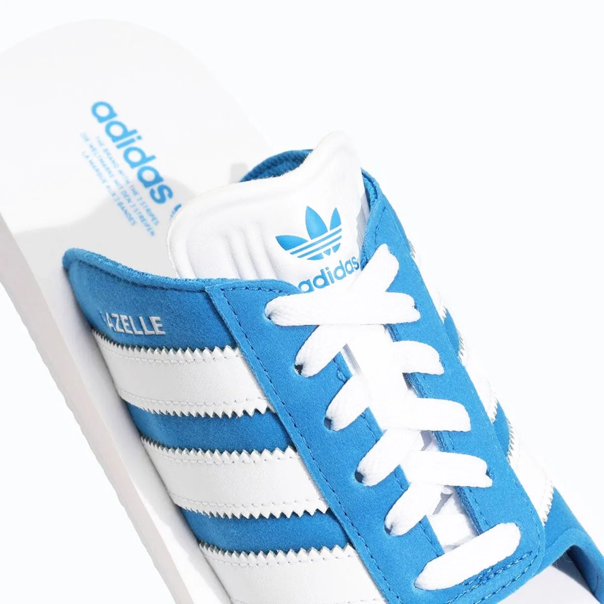 Adidas Sport Shoe adidas GAZELLE BEACH W BLUBIR/FTWWHT/FTWWHT     //JQ7425