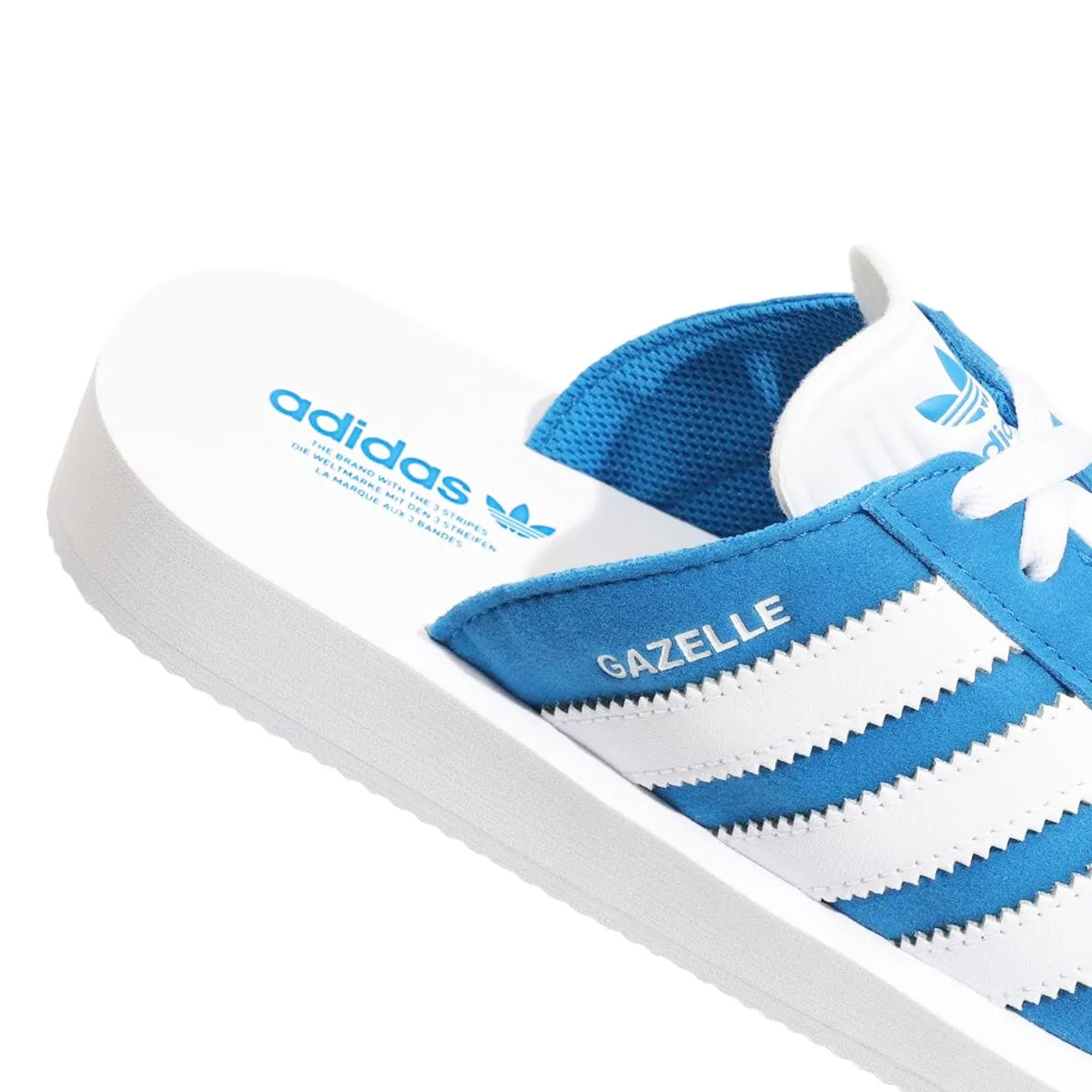 Adidas At-at Shoes adidas GAZELLE BEACH W BLUBIR/FTWWHT/FTWWHT     //JQ7425