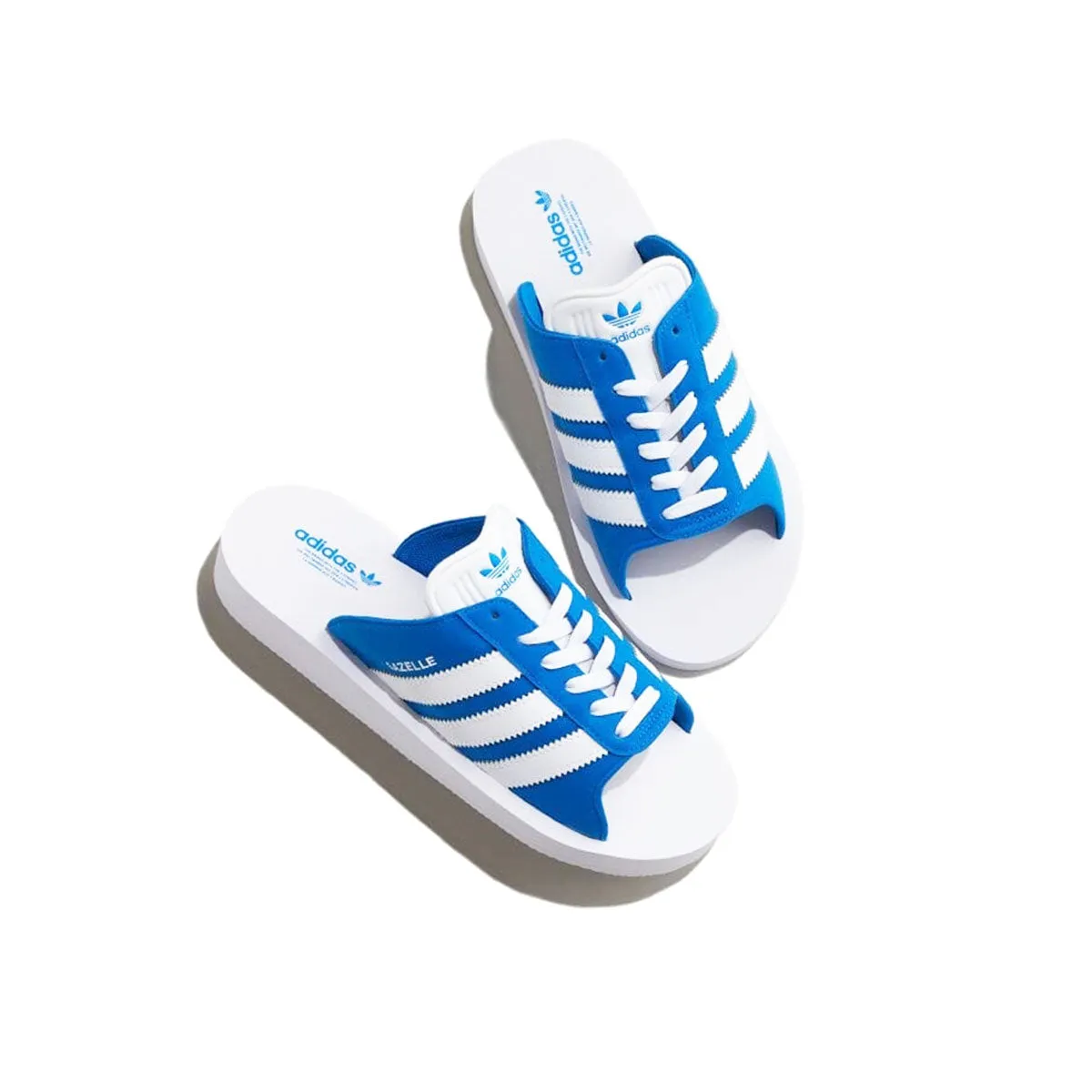Adidas Aztec Shoes adidas GAZELLE BEACH W BLUBIR/FTWWHT/FTWWHT     //JQ7425