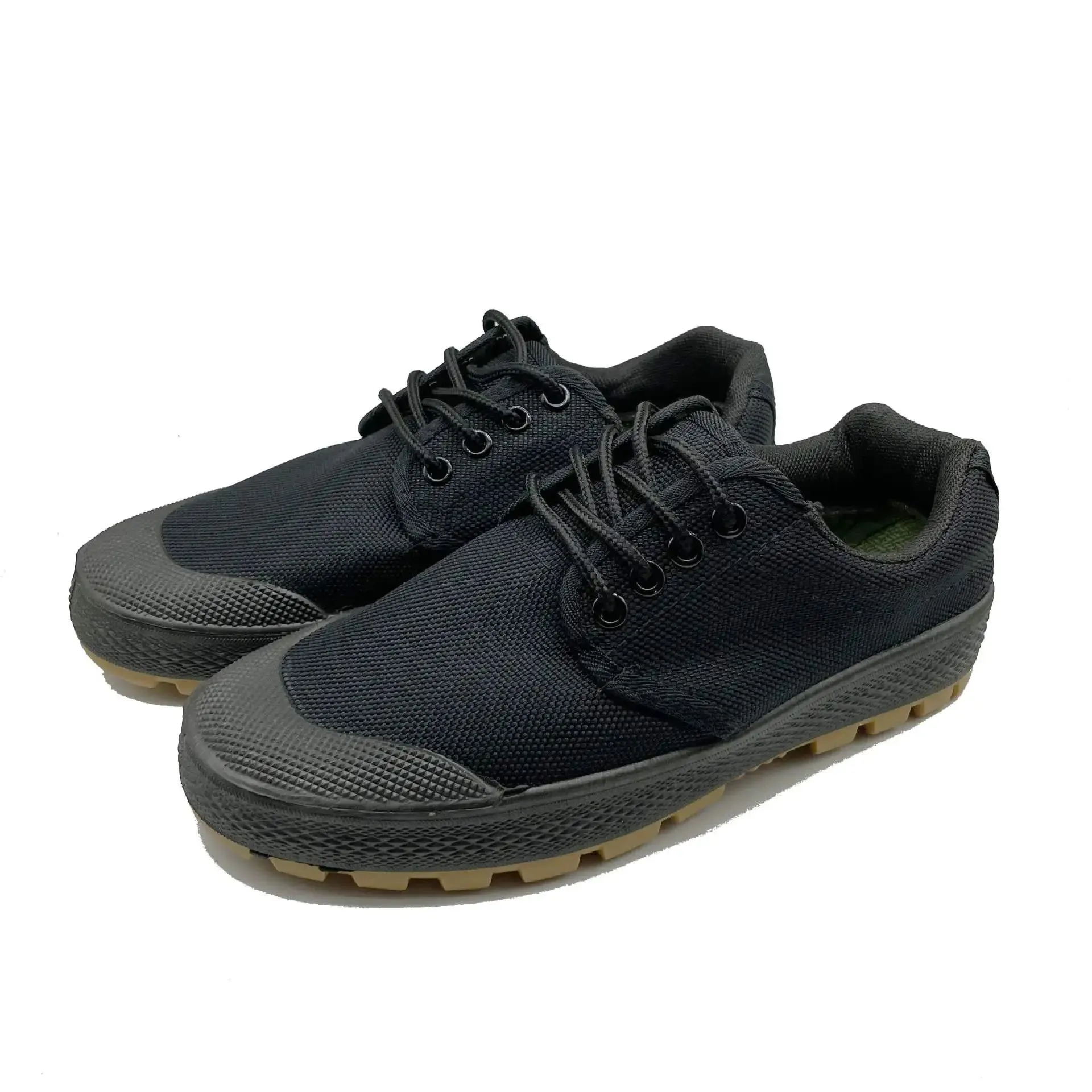 Canvas Sneakers Men Wear-resistant Sport Shoes Men Lace-Up Walking Shoes Climbing Work Tactical Sneakers Mens Casual Shoes Best 8 Inch Leather Work Boots