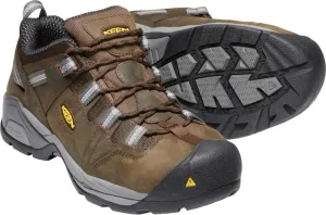 Cascade 8 Lace-up Work Boots Keen Utility Detroit XT ESD (Steel Toe) Men's