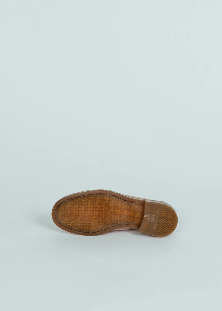 Cowboy Loafers MOMA Light Pink Suede Loafer