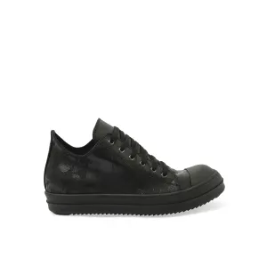Cos Sneakers Mono Colour Low Sneaks in Black