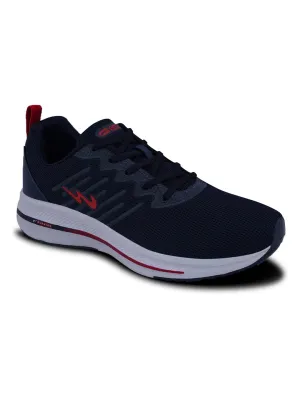 CAMP-MIRACLE Navy Men's Running Shoes Roshe Run Shoes