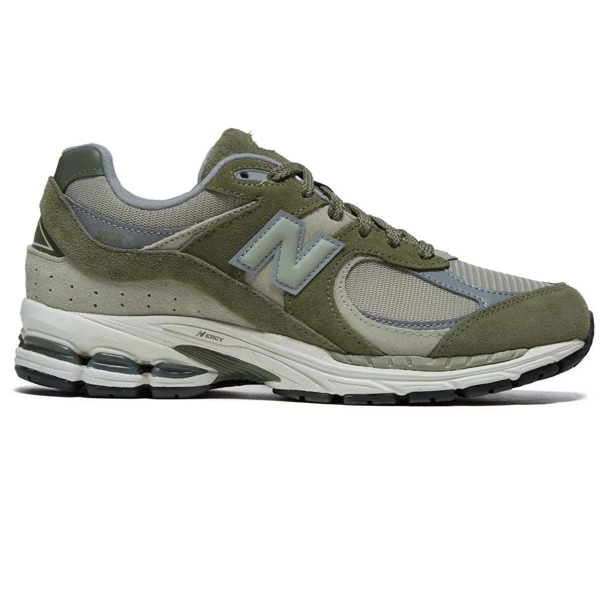 New Balance 1906 Castlerock New Balance 2002R Shoes - Dark Olivine