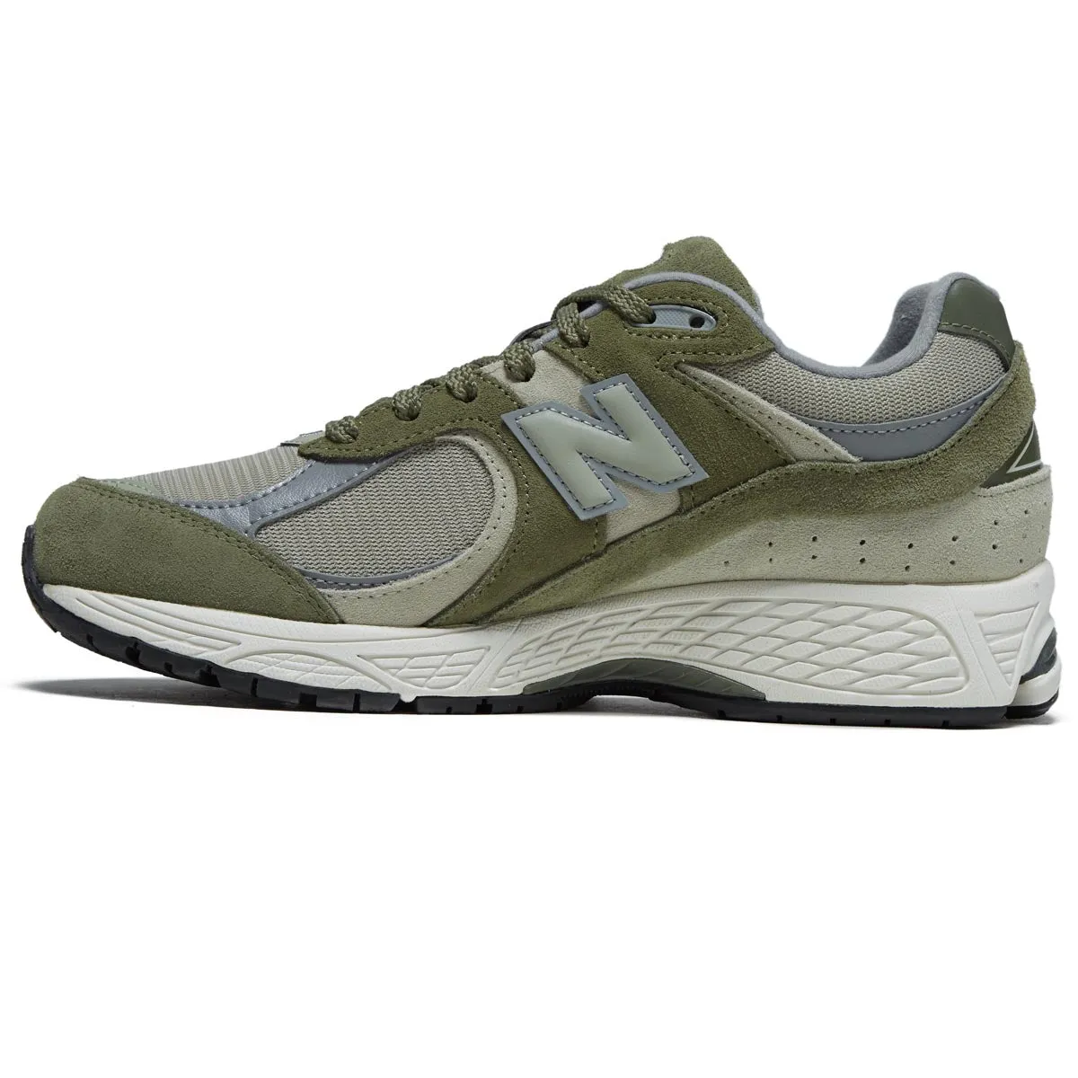 New Balance 997h Mens New Balance 2002R Shoes - Dark Olivine