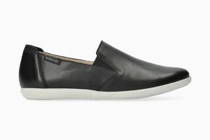Mt Maddsen Slip On Korie - Black/White