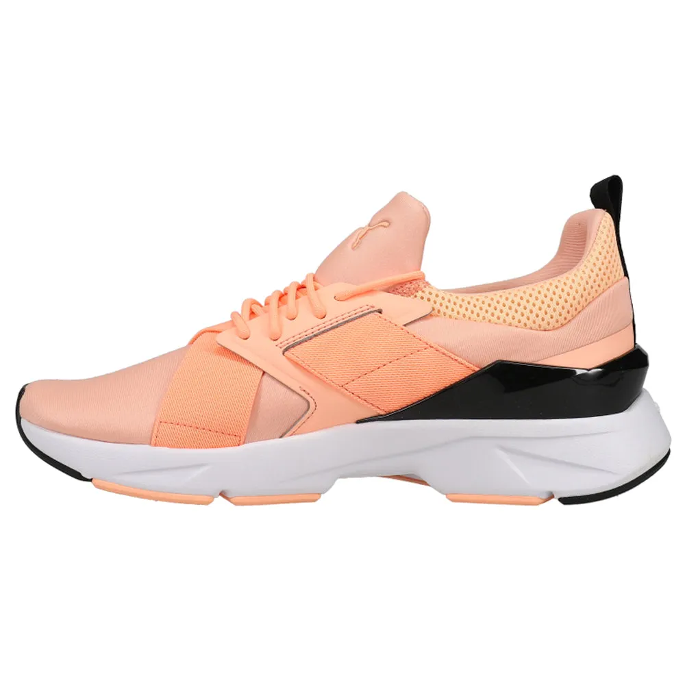 Muse X5 Pop Lace Up Sneakers Flat Puma Shoes