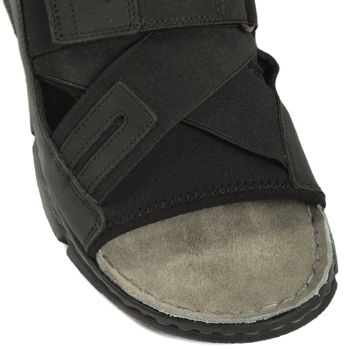 Myles Quintin Sandals Wide