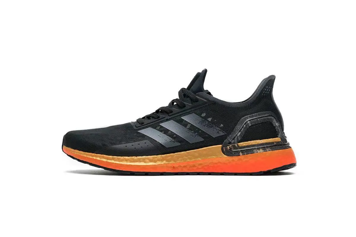 The Adidas Ultra boost PB Adidas Traxion Shoes