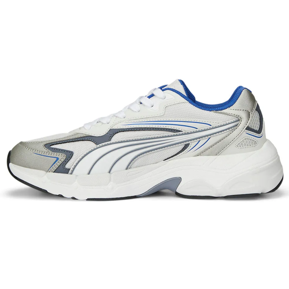 Teveris Nitro Noughties Lace Up Sneakers Asics Running Shoes Gel Nimbus 24