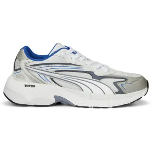 Teveris Nitro Noughties Lace Up Sneakers Asics Multi Purpose Shoes