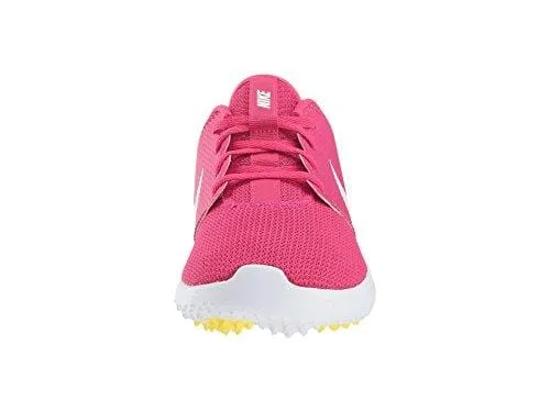 Asics Ocr Shoes NIKE Women's Roshe G Golf Shoes (9, Rush Pink/White)