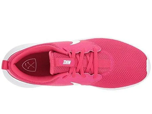 NIKE Women's Roshe G Golf Shoes (9, Rush Pink/White) Asics Solution Tennis Shoes