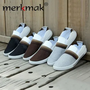 Heel Pain After Walking New 2017 fashion Men's flats Breathable Canvas Casual Shoes men flat shoes Slip-On Slippers men flats drop shipping LS004