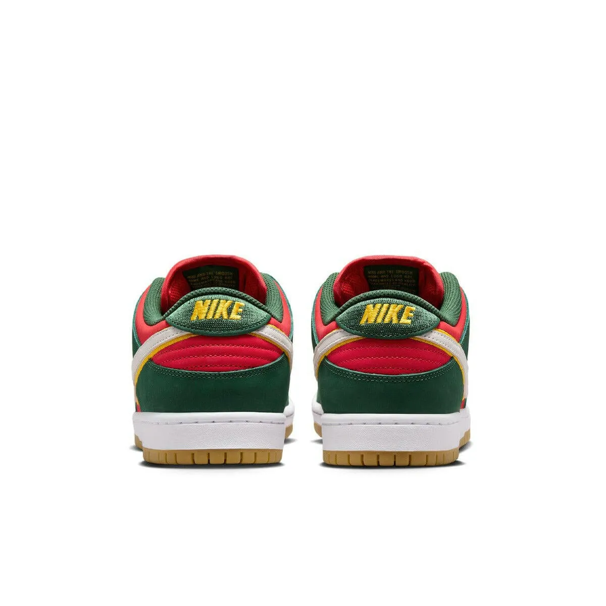 Nike SB - Dunk Low Pro Premium Shoes Seattle Supersonics Asics Gel Resolution 5 Tennis Shoe