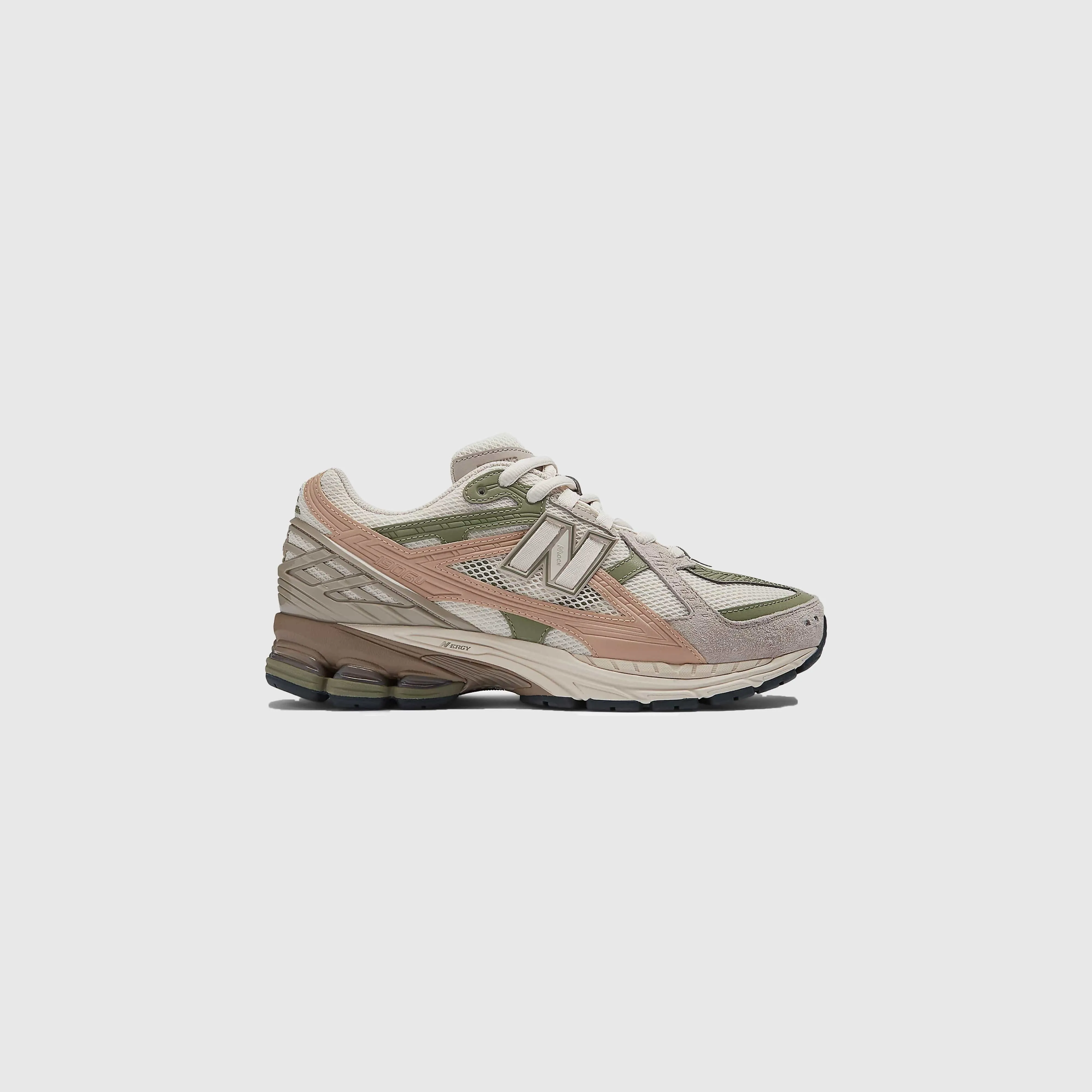 New Balance 1906U - Linen / Dark Olivine Amine X New Balance