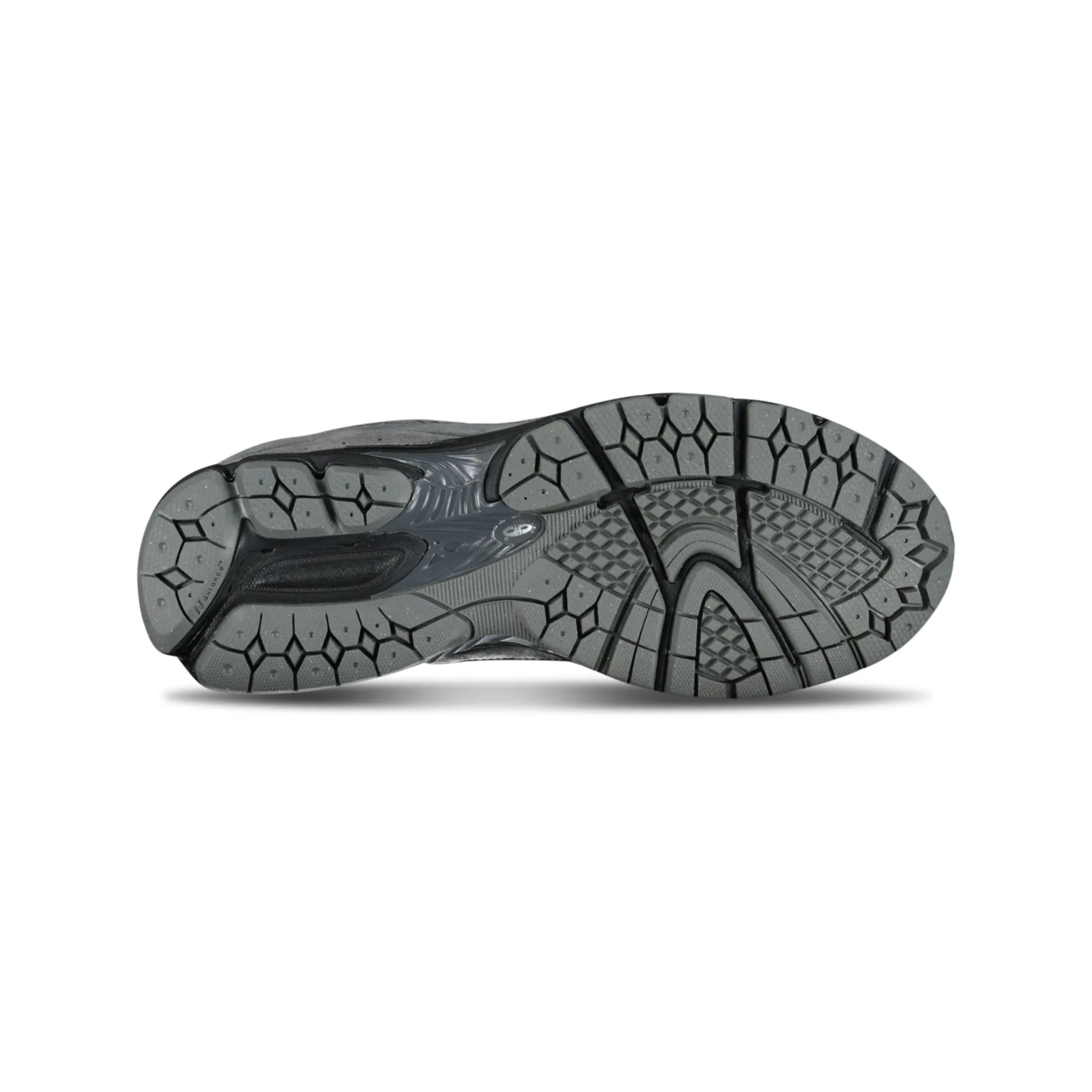 New Balance 2002 Grey NEW BALANCE 2002 CASTLE ROCK GREY TRAINERS