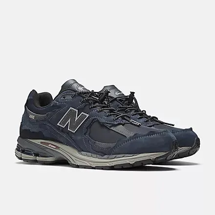 New Balance Non Slip Sneakers New Balance 2002R Eclipse / Magnet "Ripstop"