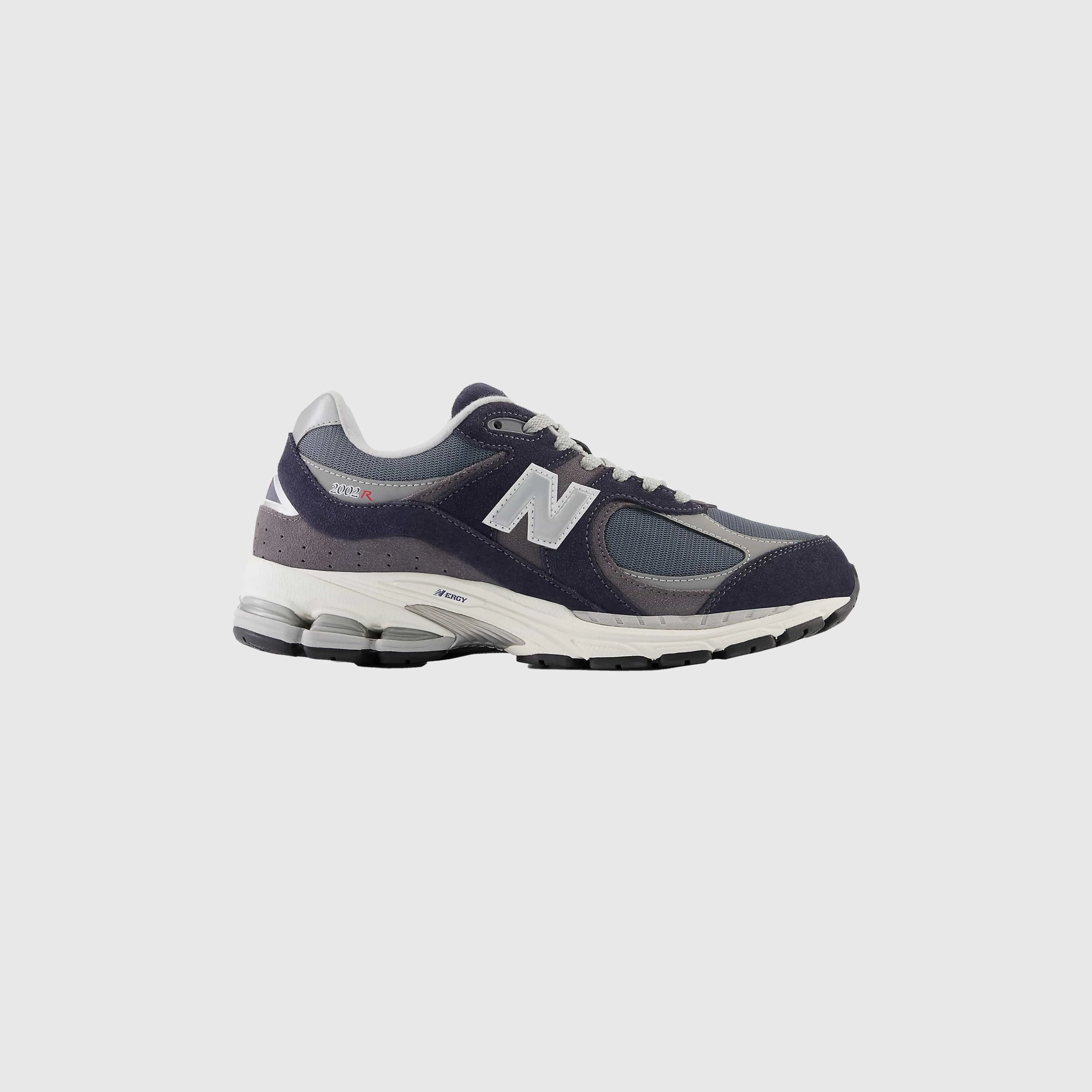 New Balance 9060 Calcium Sea Salt New Balance 2002R - Eclipse / Raincloud