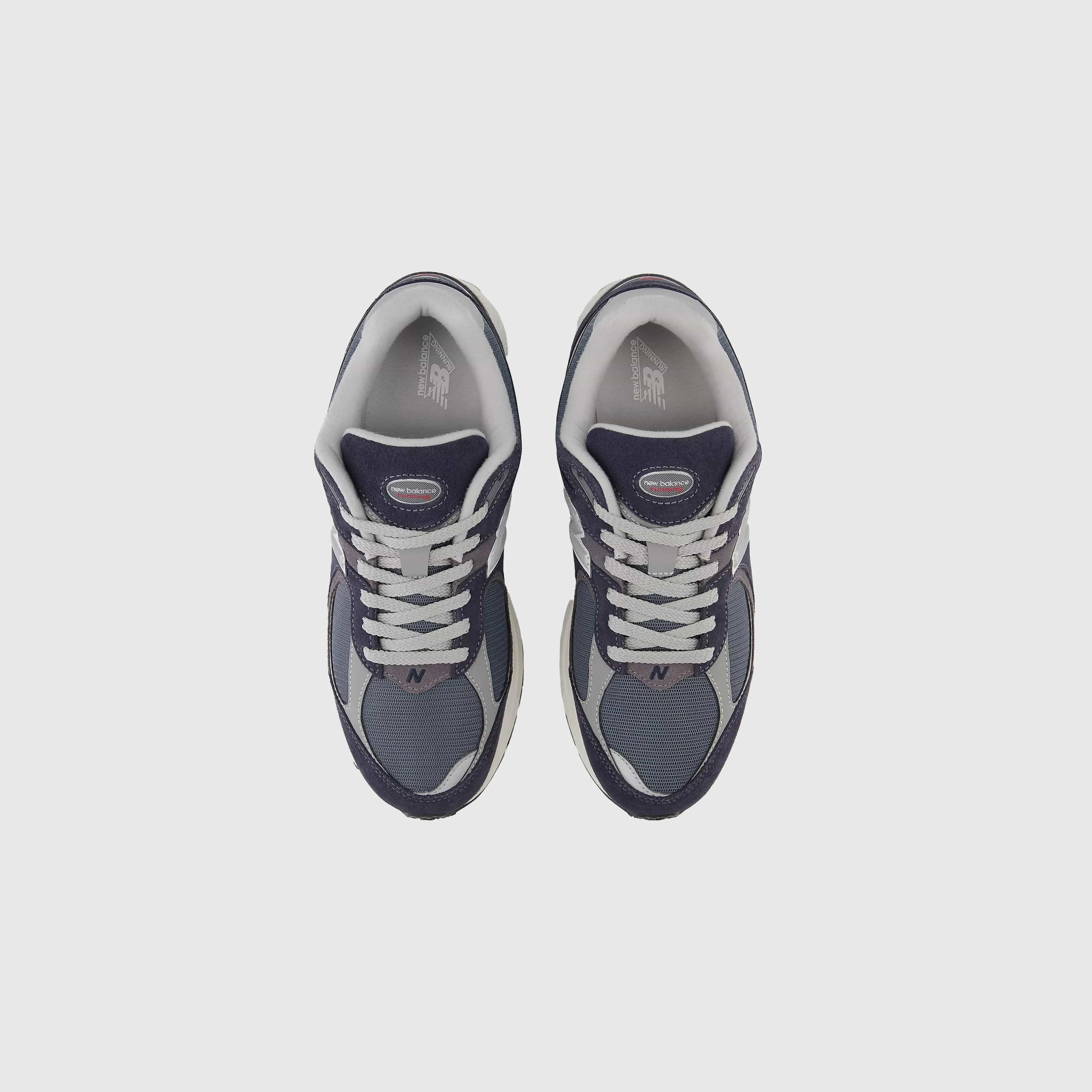 New Balance 2002R - Eclipse / Raincloud Grey New Balance 9060