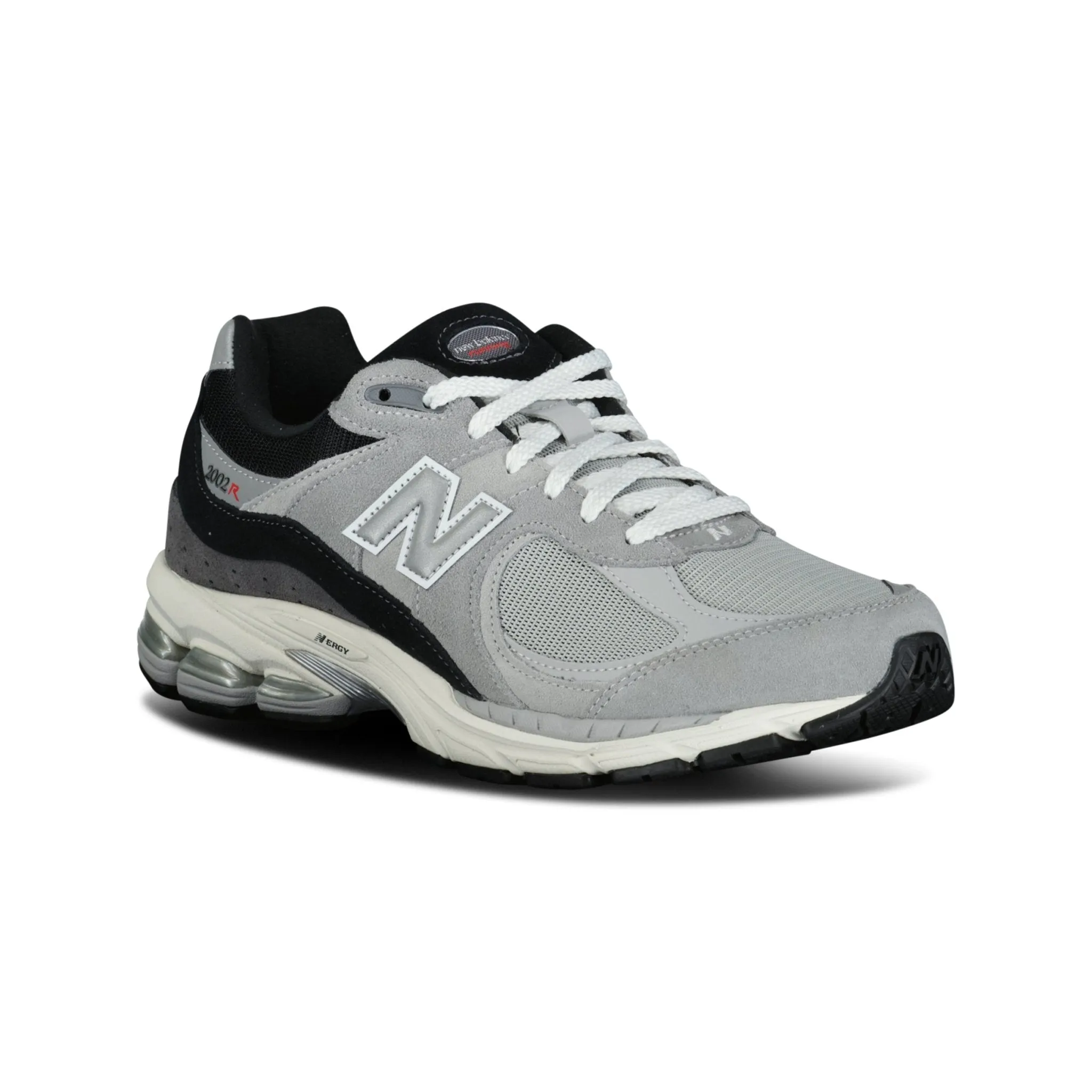 New Balance 1000 Beige NEW BALANCE 2002R GREY / BLACK TRAINERS