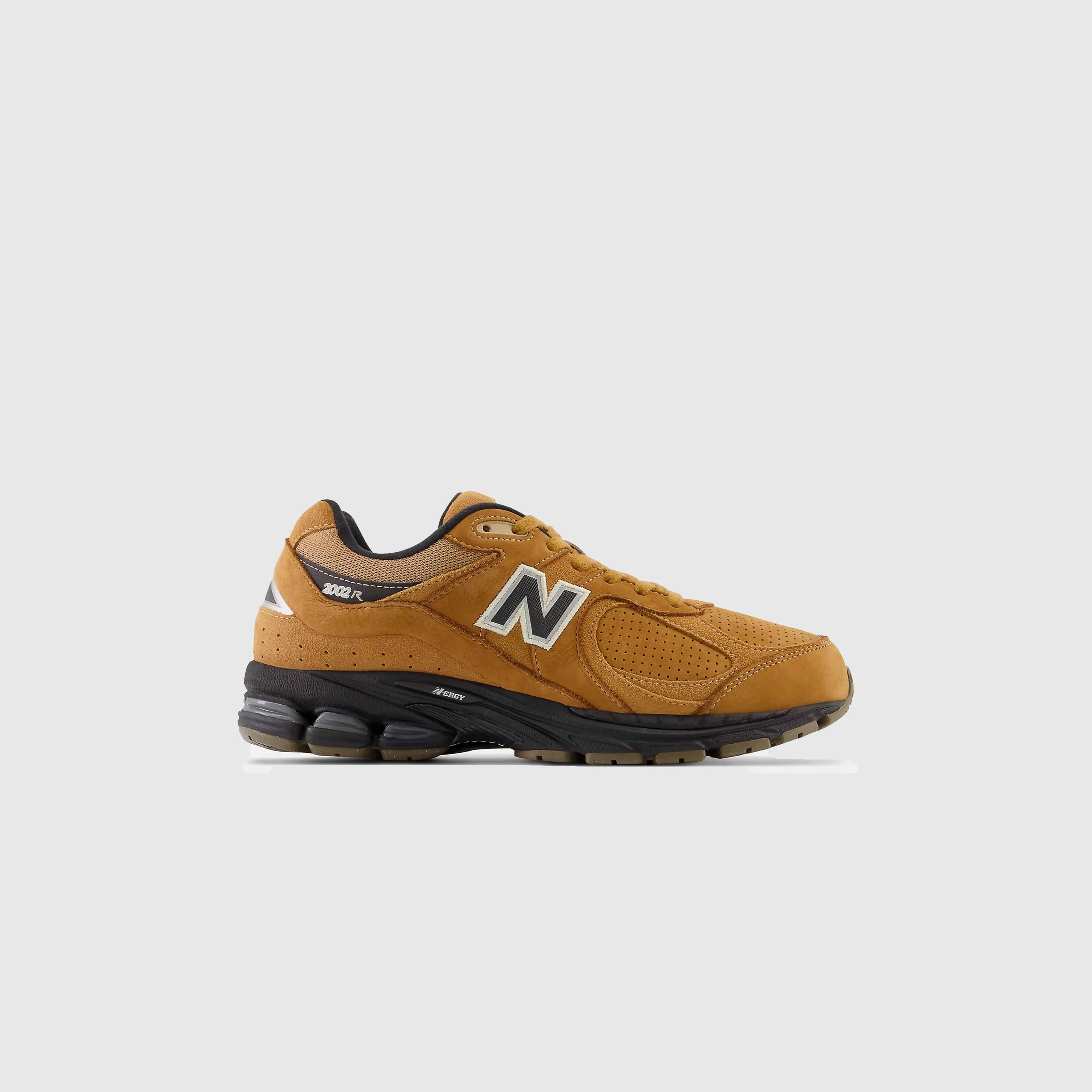 New Balance 2002R - Tobacco / Black / Season Neutrals New Balance Shoes 501