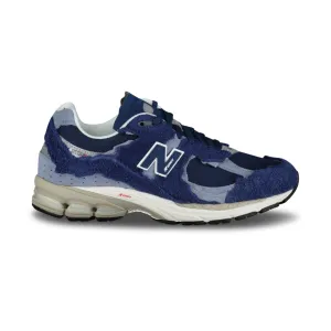NEW BALANCE 2002R TRAINERS NAVY BLUE / GREY / LIGHT BLUE New Balance Annapolis