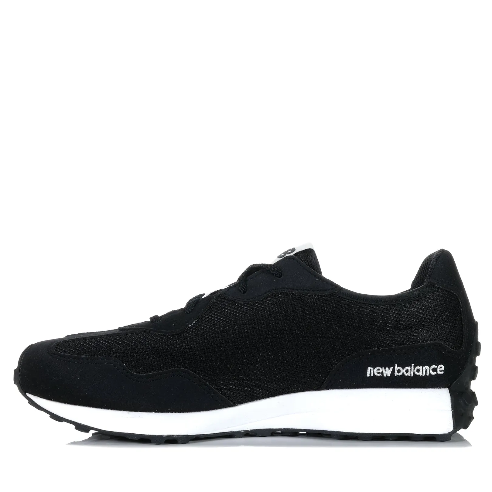 New Balance 327 GS327CBW Black/White New Balance Sc Trainer 3