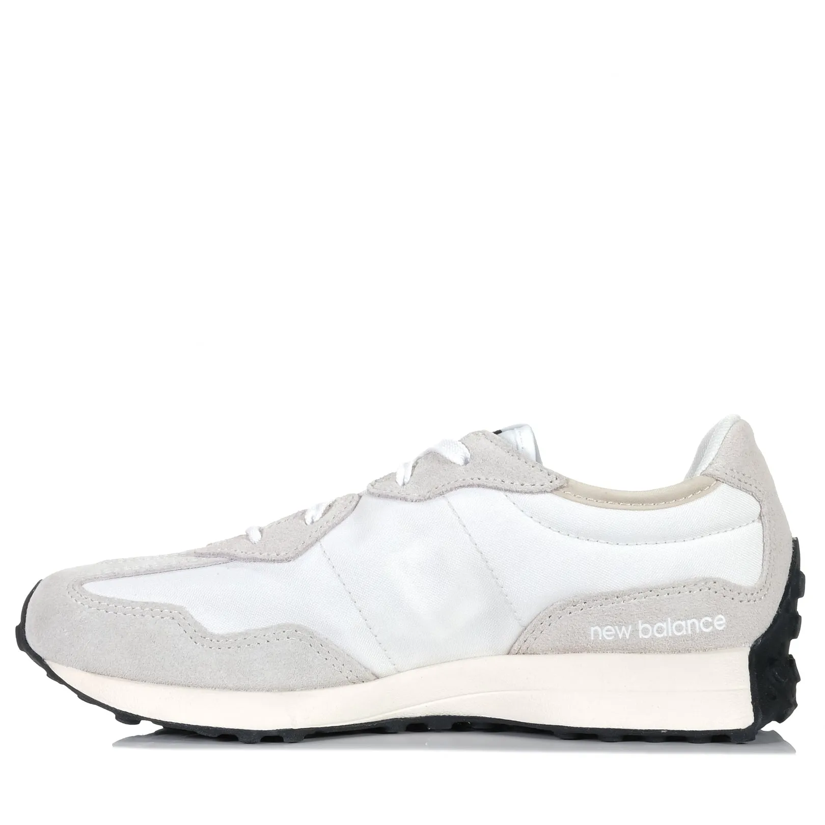 New Balance 327 GS327FE Grey Black New Balance Shoes Womens