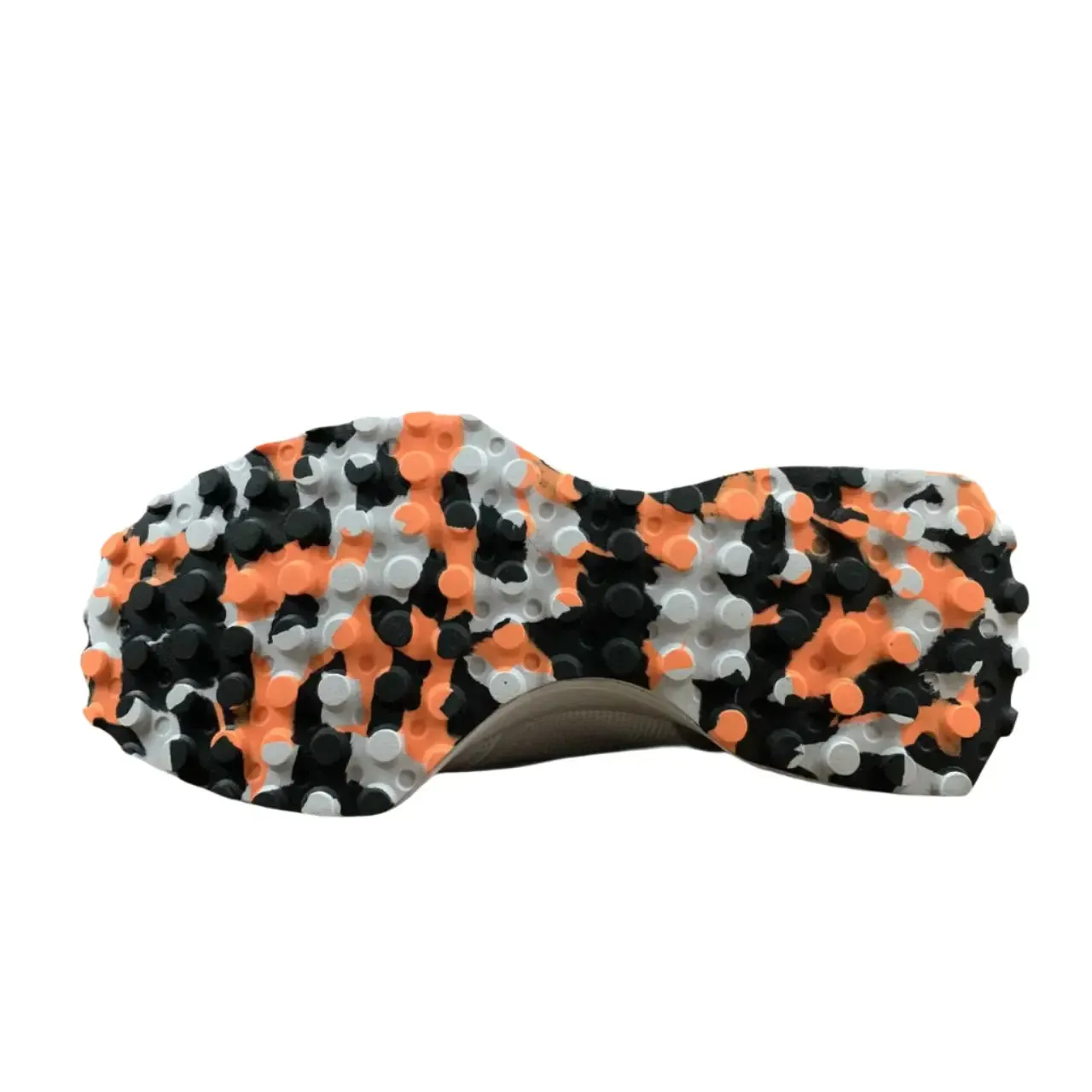 New Balance Spikes For Track New Balance 327 - White Orange Accent