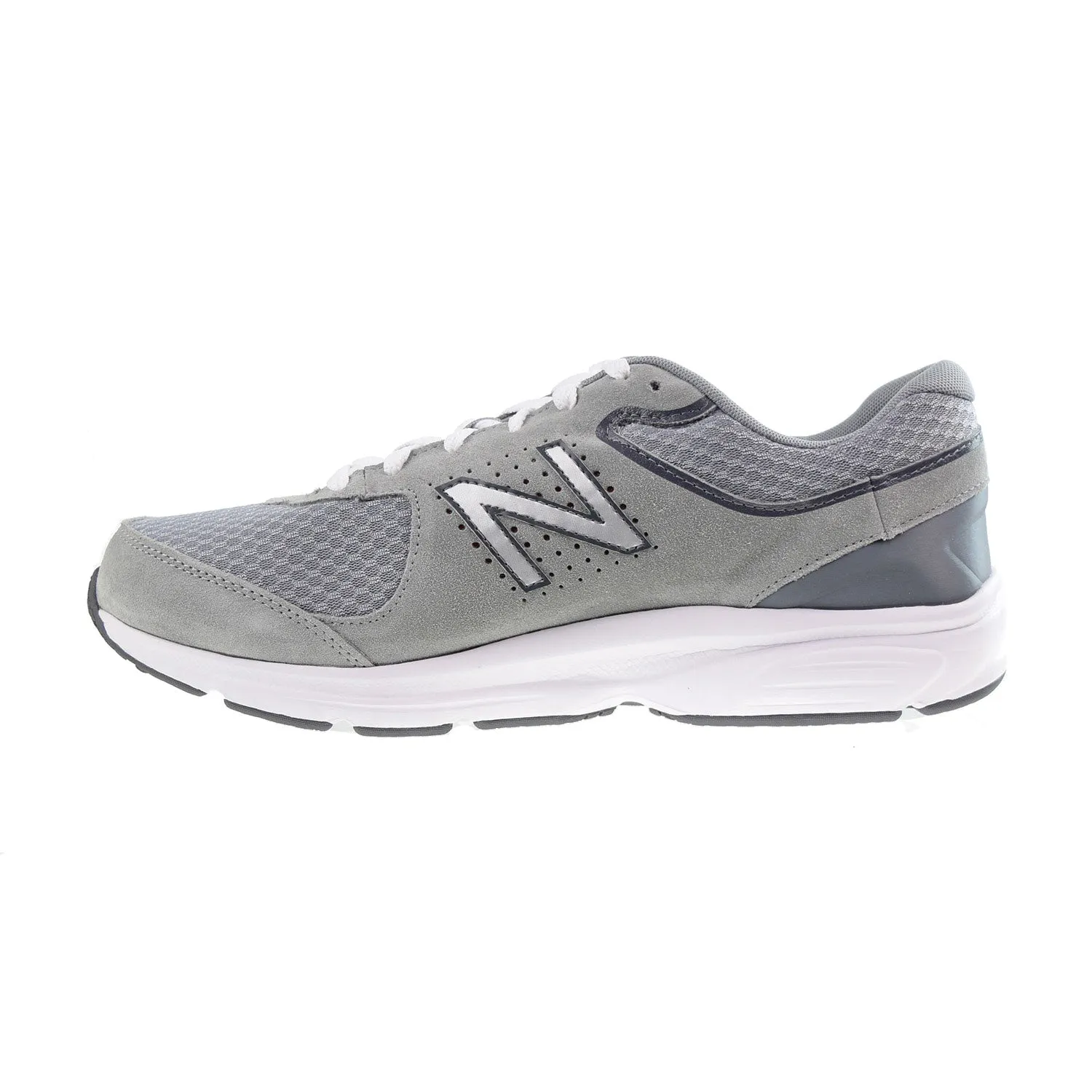 New Balance Run Small New Balance 411 Men's Shoes Grey