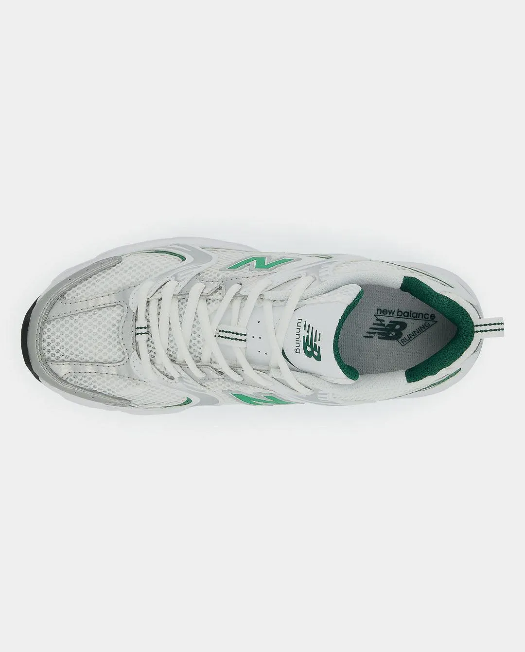 New Balance - 530 Shoe - White/Green New Balance Fresh Foam Yellow