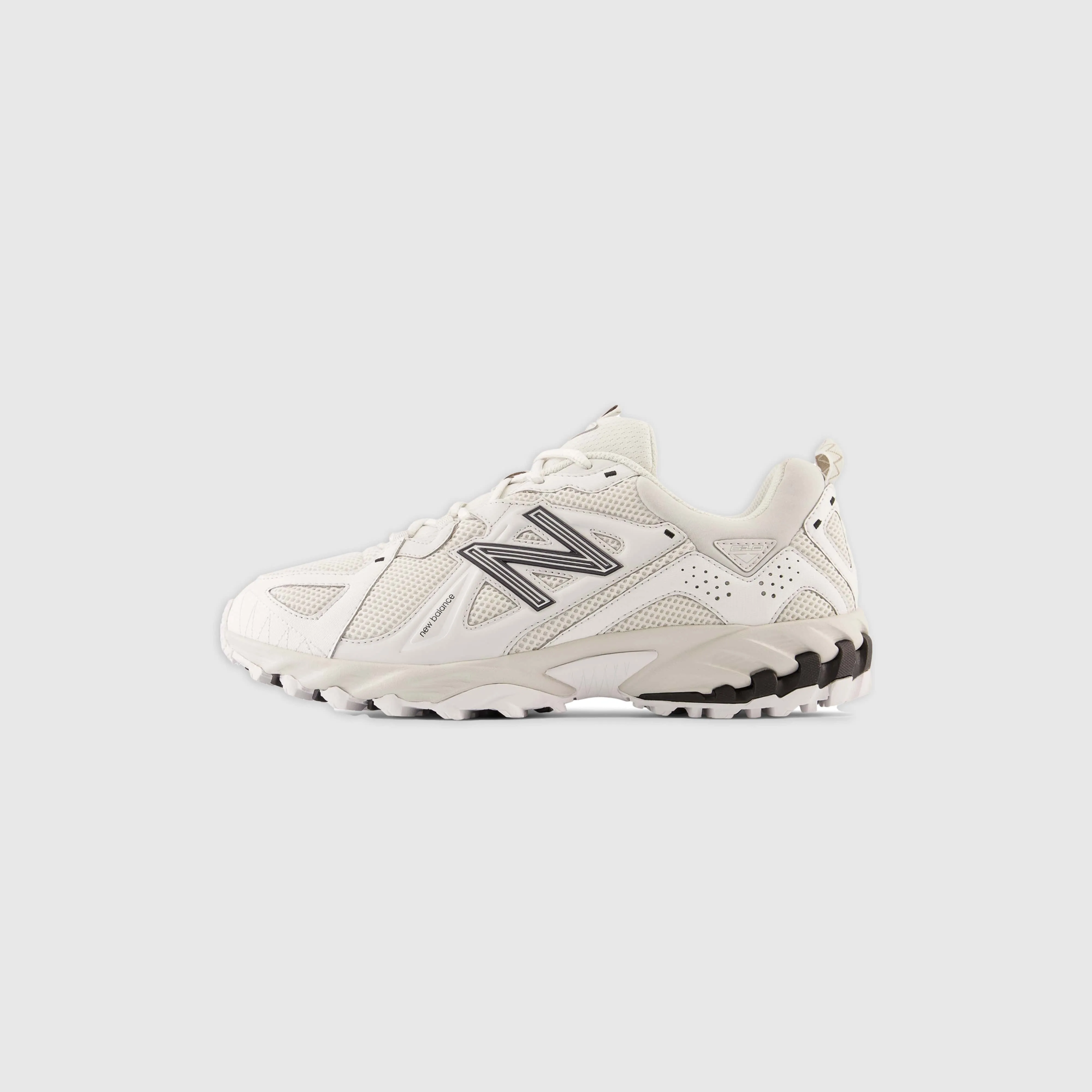 New Balance 610 - Nimbus Cloud / White Best New Balance Shoes Walking